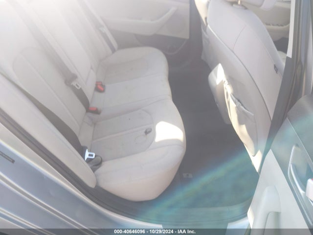 5NPE24AFXHH459450 Hyundai SONATA SE