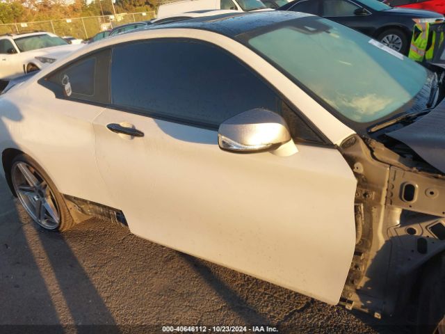 JN1FV7EK7KM360556 Infiniti Q60 3.0t Red Sport 400