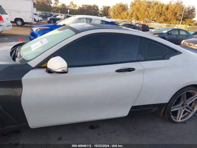 JN1FV7EK7KM360556 Infiniti Q60 3.0t Red Sport 400