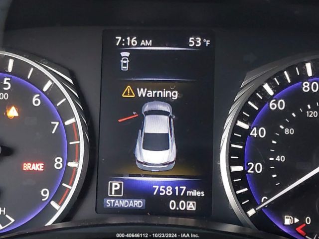 JN1FV7EK7KM360556 Infiniti Q60 3.0t Red Sport 400