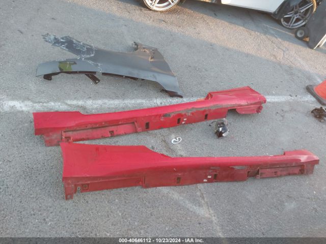 JN1FV7EK7KM360556 Infiniti Q60 3.0t Red Sport 400