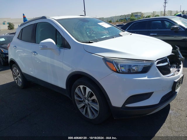 Buick Encore Preferred 2018 KL4CJASB9JB685145 Image 1