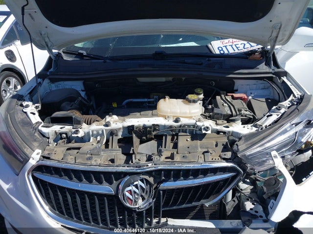 Buick Encore Preferred 2018 KL4CJASB9JB685145 Image 10