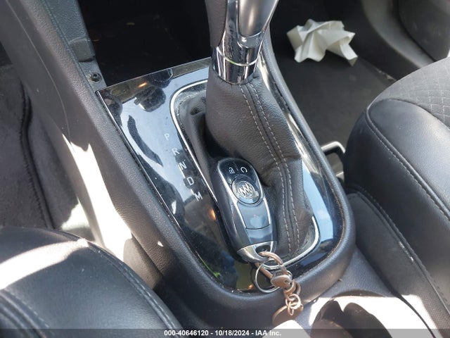 Buick Encore Preferred 2018 KL4CJASB9JB685145 Image 11