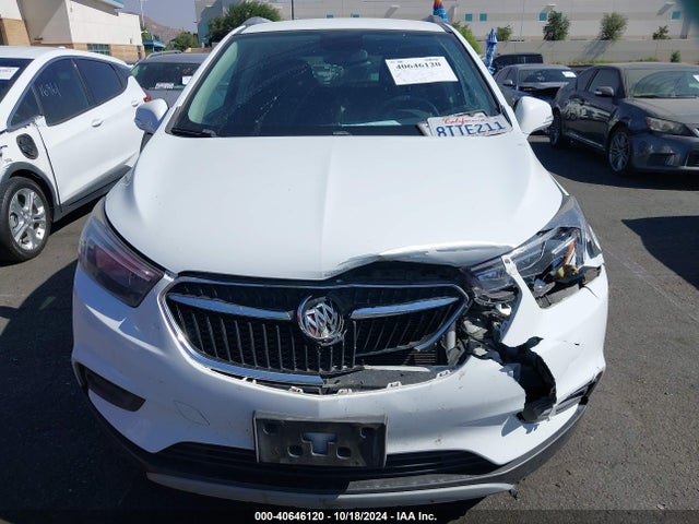 Buick Encore Preferred 2018 KL4CJASB9JB685145 Image 12