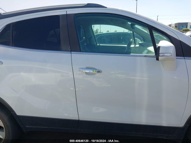 Buick Encore Preferred 2018 KL4CJASB9JB685145 Image 13