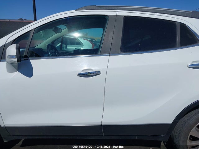 Buick Encore Preferred 2018 KL4CJASB9JB685145 Image 14
