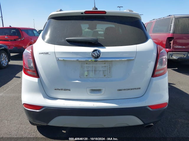 Buick Encore Preferred 2018 KL4CJASB9JB685145 Image 16
