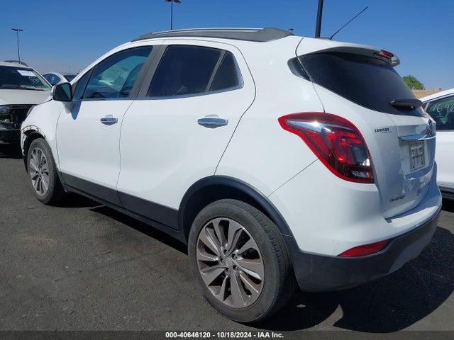 KL4CJASB9JB685145 Buick Encore Preferred