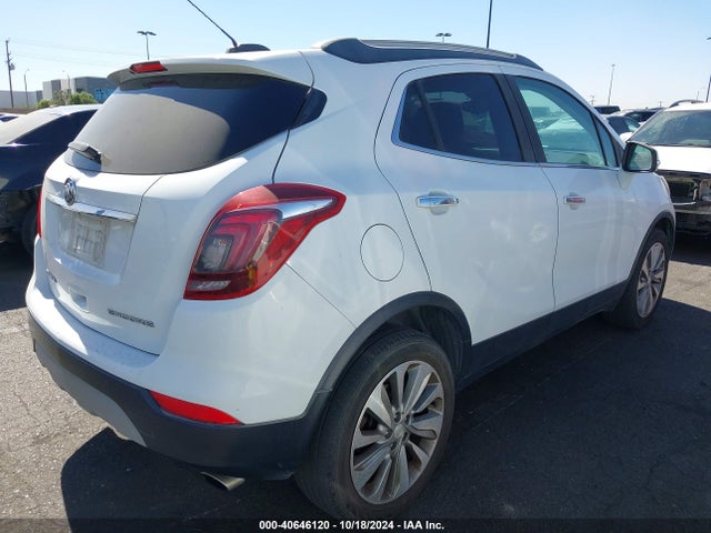 KL4CJASB9JB685145 Buick Encore Preferred