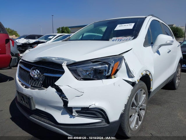 KL4CJASB9JB685145 Buick Encore Preferred