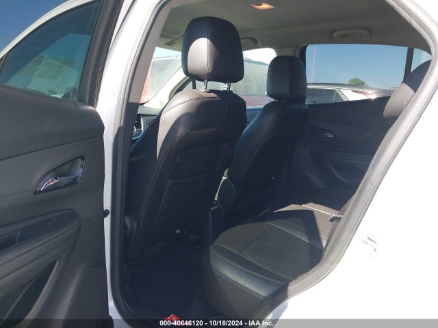 Buick Encore Preferred 2018 KL4CJASB9JB685145 Image 8