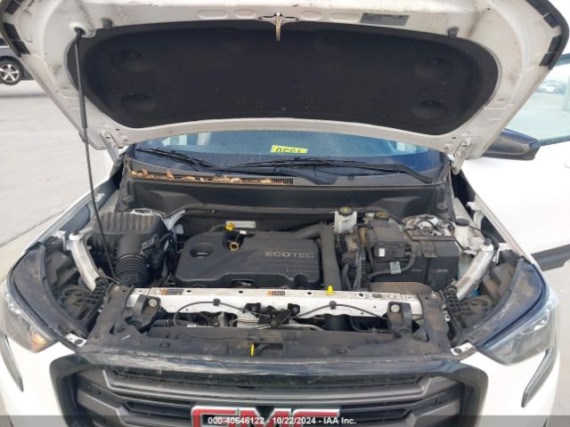 3GKALTEV2KL291516 GMC Terrain Sle