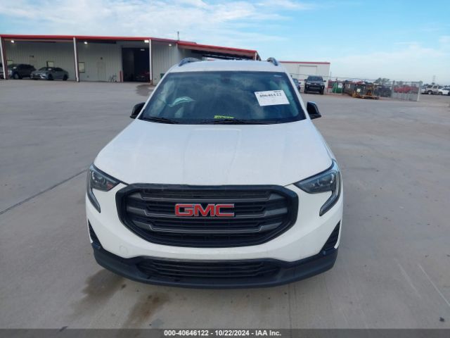 3GKALTEV2KL291516 GMC Terrain Sle