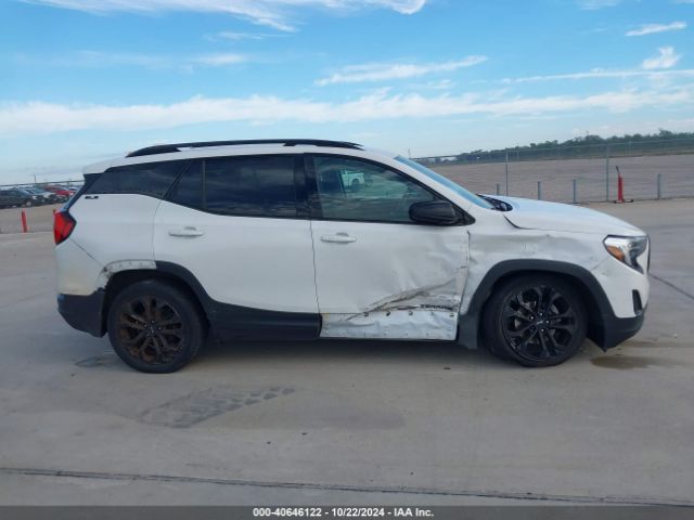 3GKALTEV2KL291516 GMC Terrain Sle