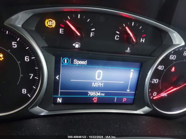 3GKALTEV2KL291516 GMC Terrain Sle