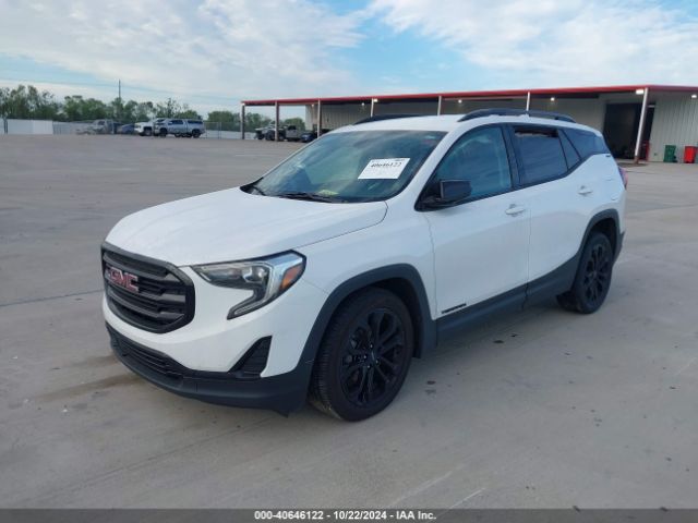3GKALTEV2KL291516 GMC Terrain Sle
