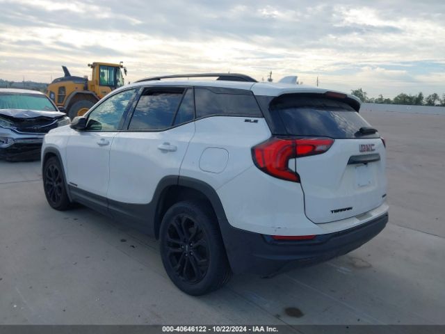 3GKALTEV2KL291516 GMC Terrain Sle