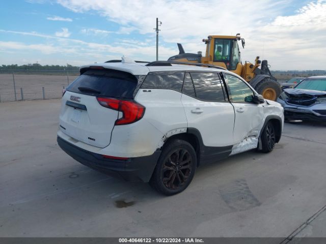 3GKALTEV2KL291516 GMC Terrain Sle