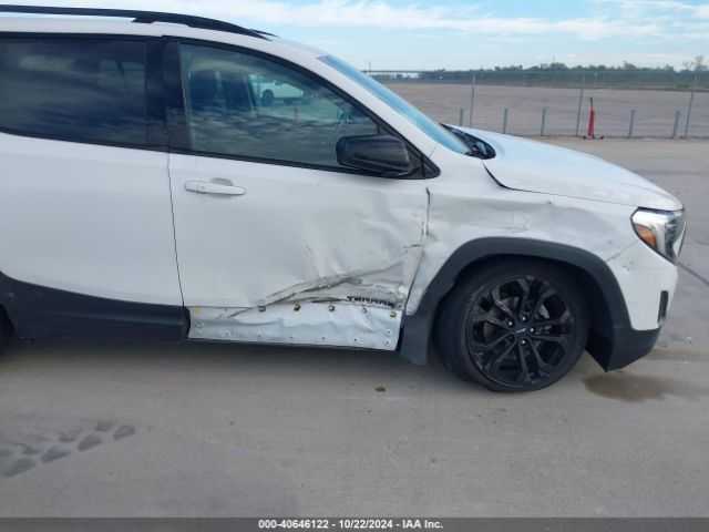 3GKALTEV2KL291516 GMC Terrain Sle