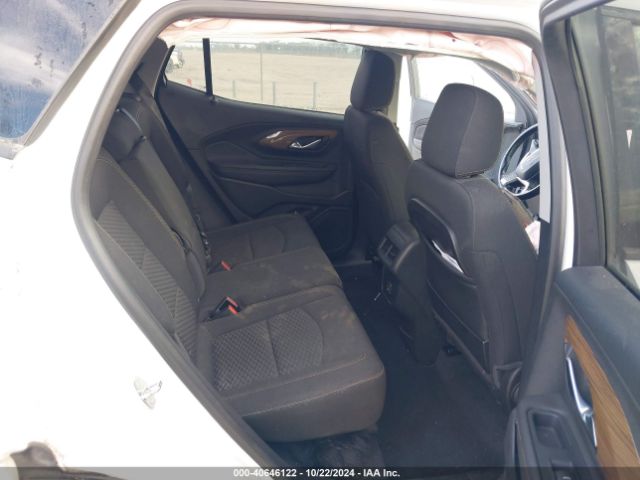 3GKALTEV2KL291516 GMC Terrain Sle