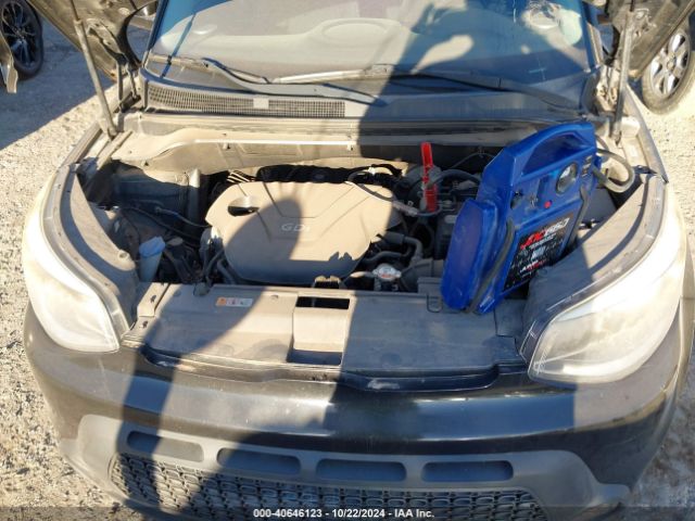 KNDJN2A21F7154993 KIA Soul