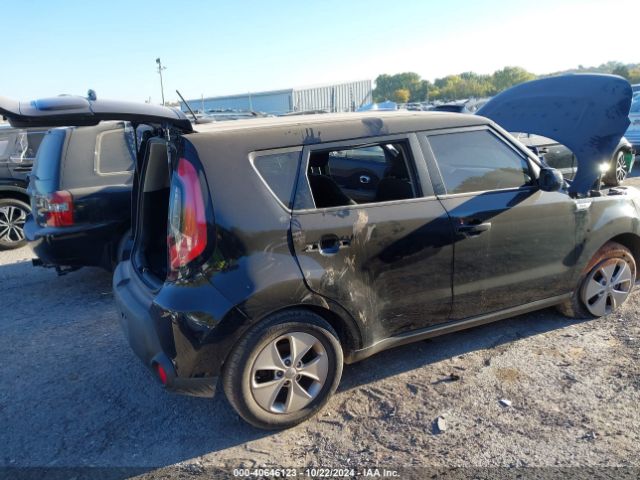 KNDJN2A21F7154993 KIA Soul