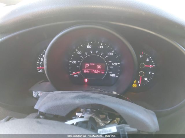 KNDJN2A21F7154993 KIA Soul
