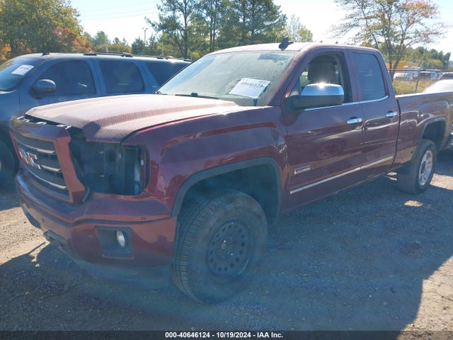 GMC Sierra 1500 Slt 2015 1GTV2VEC7FZ207358 Image 2