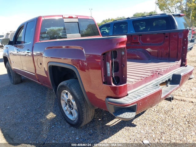 GMC Sierra 1500 Slt 2015 1GTV2VEC7FZ207358 Image 3