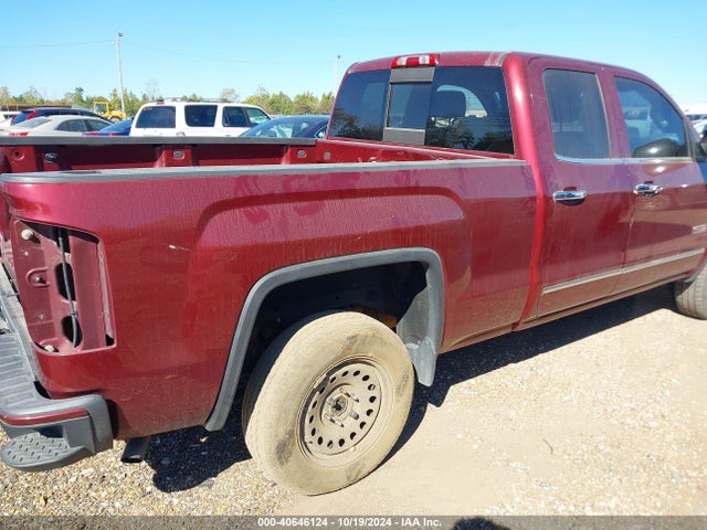 GMC Sierra 1500 Slt 2015 1GTV2VEC7FZ207358 Image 4