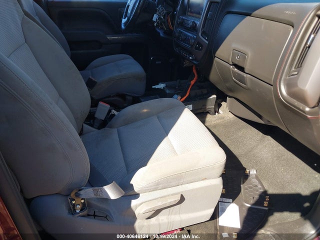 GMC Sierra 1500 Slt 2015 1GTV2VEC7FZ207358 Image 5