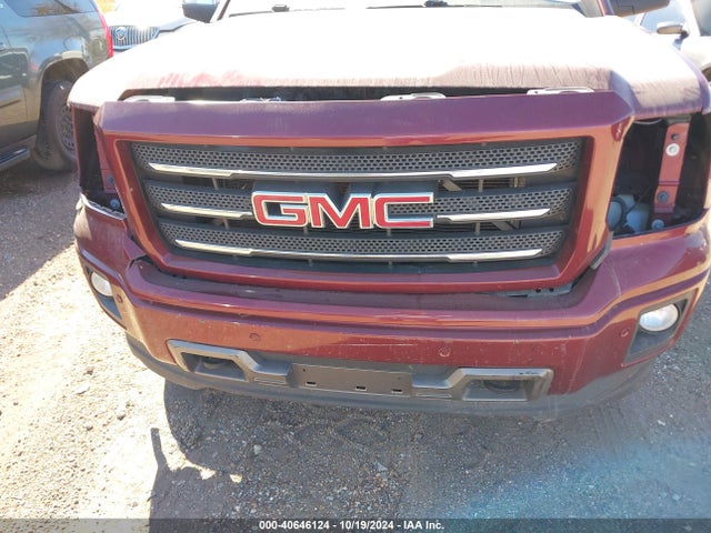 GMC Sierra 1500 Slt 2015 1GTV2VEC7FZ207358 Image 6