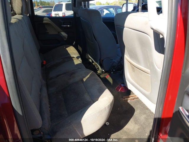GMC Sierra 1500 Slt 2015 1GTV2VEC7FZ207358 Image 8