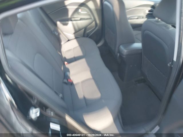 KNADN4A32F6458581 KIA Rio Sx