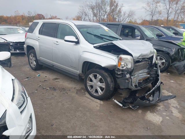 GMC Terrain Sle-1 2016 2GKFLSEK4G6178765 Image 1