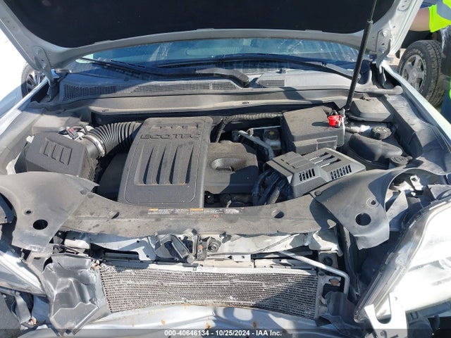 GMC Terrain Sle-1 2016 2GKFLSEK4G6178765 Image 10