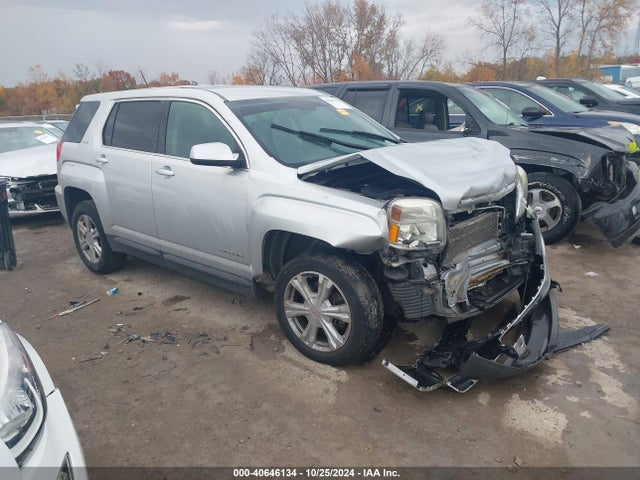 GMC Terrain Sle-1 2016 2GKFLSEK4G6178765 Image 12
