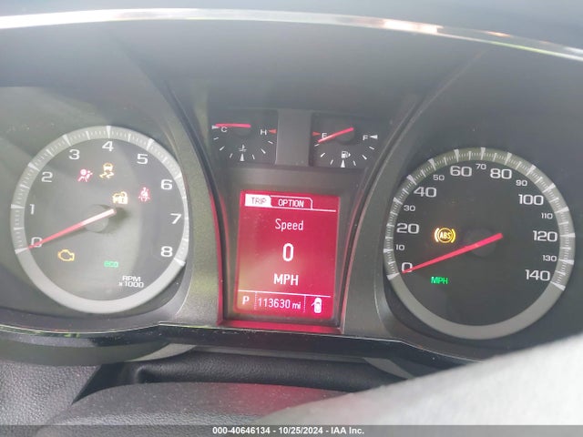 GMC Terrain Sle-1 2016 2GKFLSEK4G6178765 Image 14