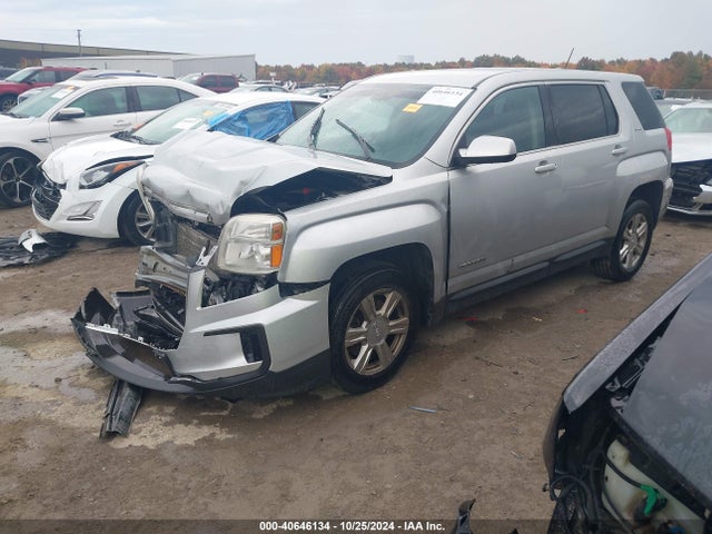 GMC Terrain Sle-1 2016 2GKFLSEK4G6178765 Image 2