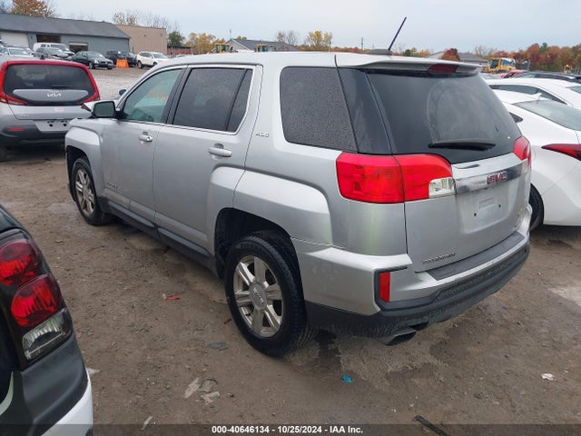 GMC Terrain Sle-1 2016 2GKFLSEK4G6178765 Image 3