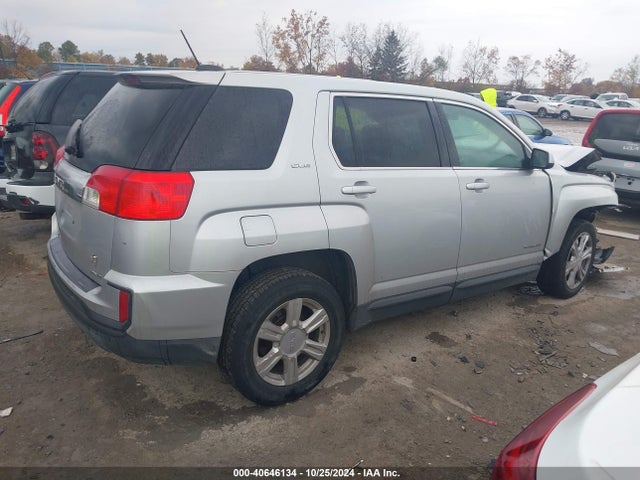 GMC Terrain Sle-1 2016 2GKFLSEK4G6178765 Image 4