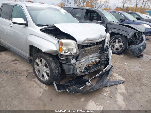 GMC Terrain Sle-1 2016 2GKFLSEK4G6178765 Image 6