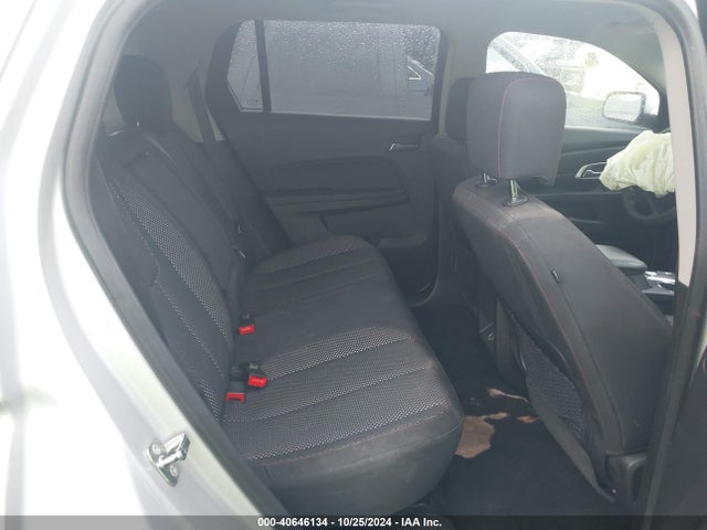 GMC Terrain Sle-1 2016 2GKFLSEK4G6178765 Image 8