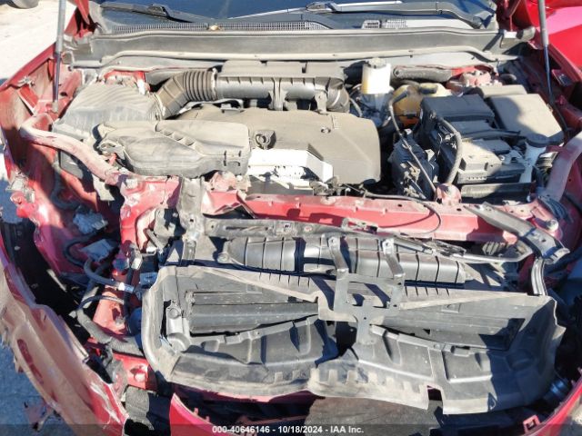 LRBFXBSA9JD027195 Buick Envision Preferred