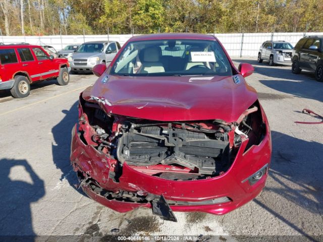 LRBFXBSA9JD027195 Buick Envision Preferred