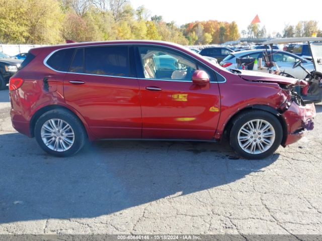 LRBFXBSA9JD027195 Buick Envision Preferred