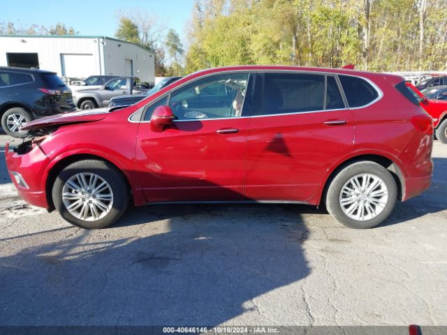 LRBFXBSA9JD027195 Buick Envision Preferred