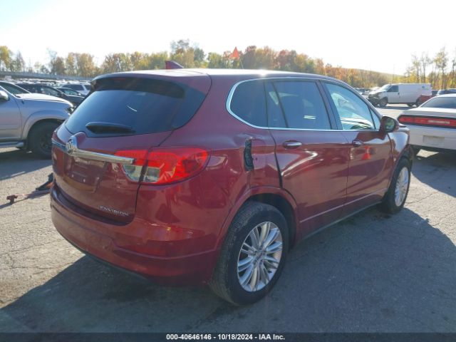 LRBFXBSA9JD027195 Buick Envision Preferred