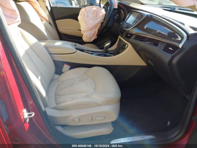 LRBFXBSA9JD027195 Buick Envision Preferred